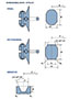 Style R dimensions